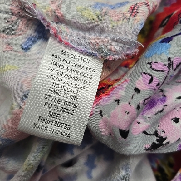 Umgee womens dress sz large - Picture 3 of 7